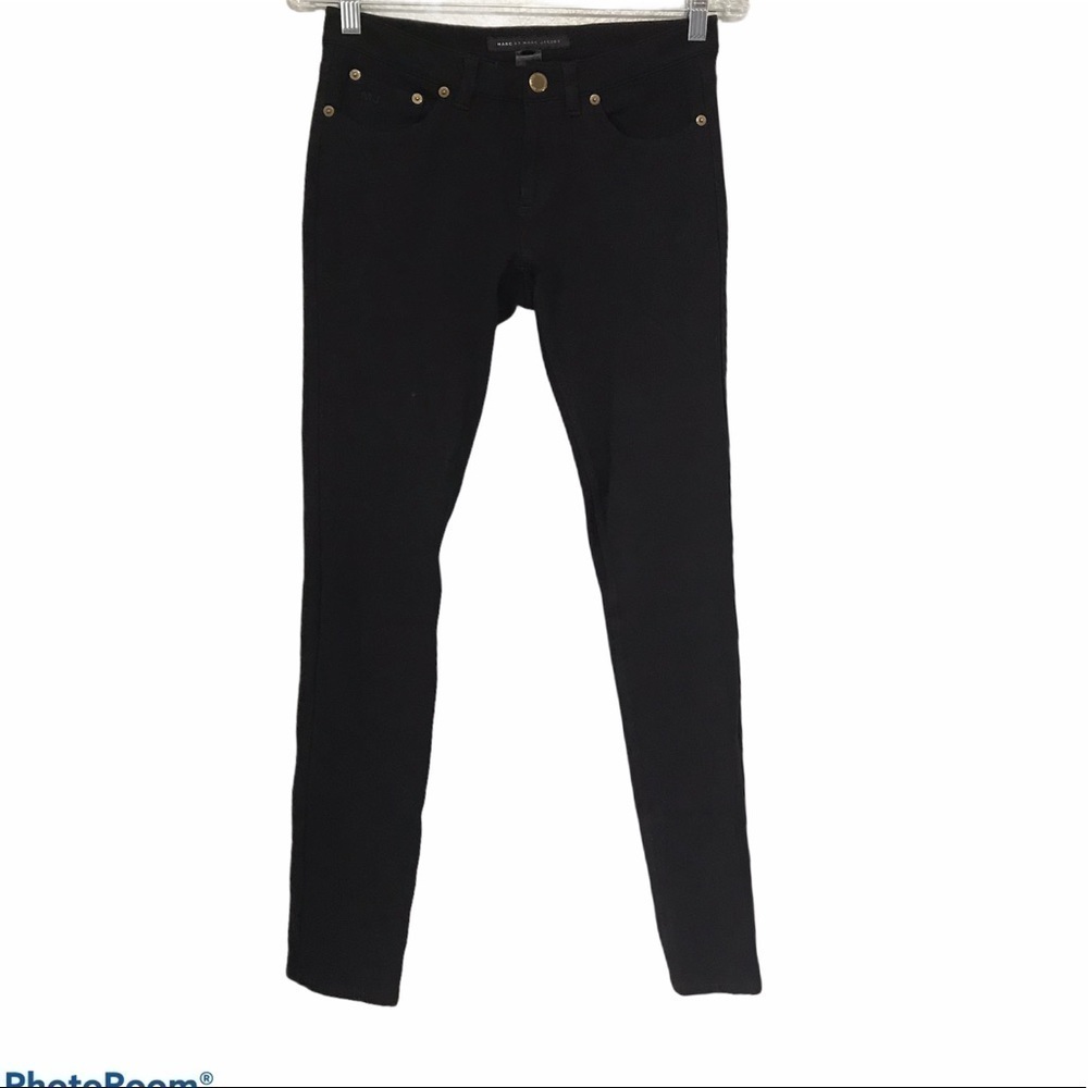 Marc By Marc Jacobs Knit Stretch Pant size 2 B43